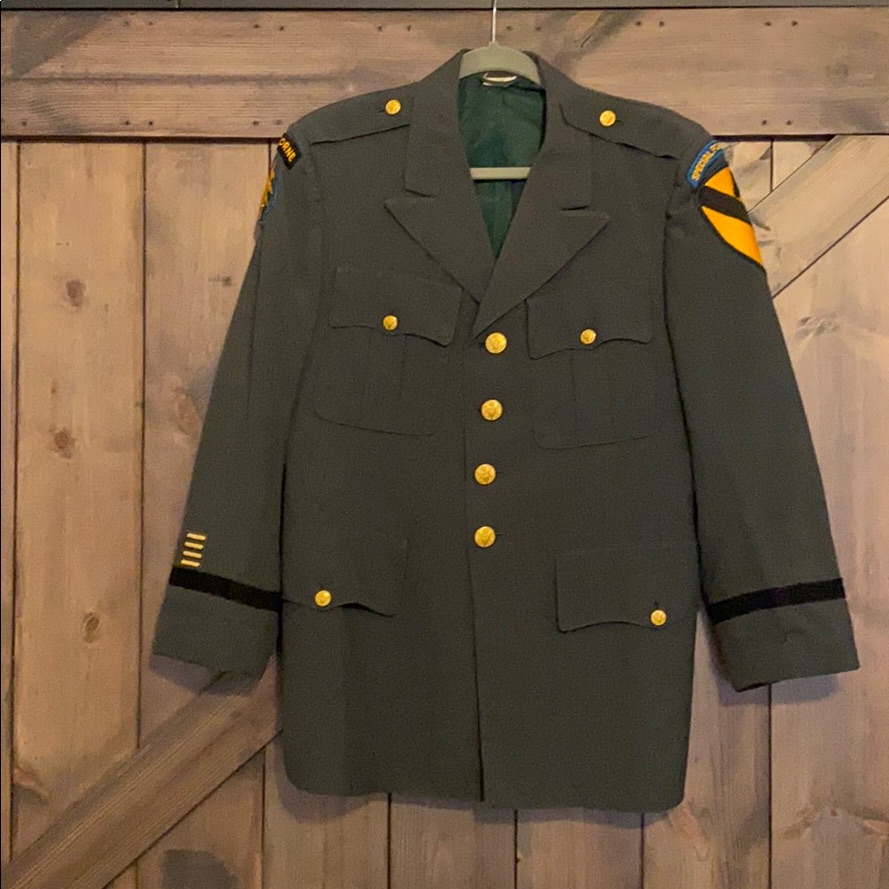 Army Jacket/Blazer